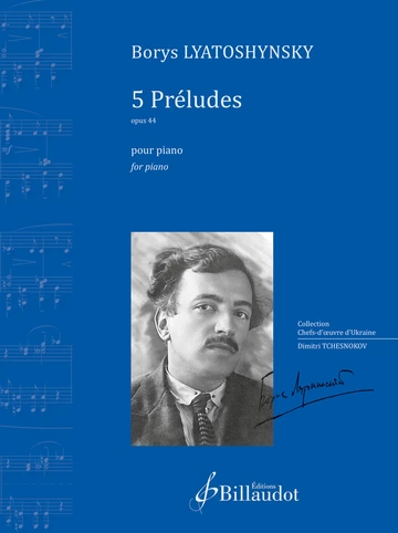 5 Préludes, op. 44 Visual